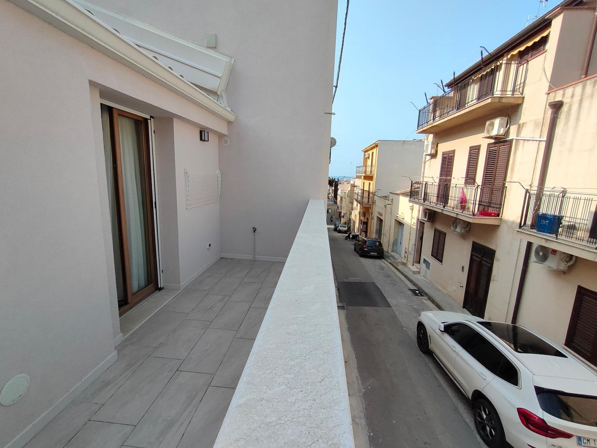 Dh Studio Apartments Castellammare del Golfo Exterior foto